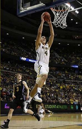 Mitch McGary (4)