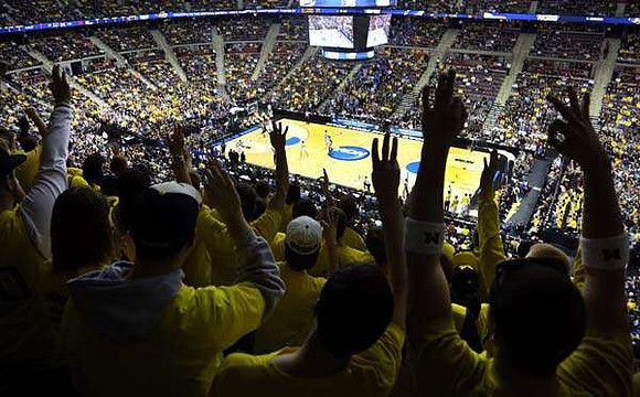 Michigan Team