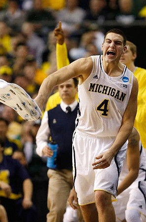Mitch McGary (4)