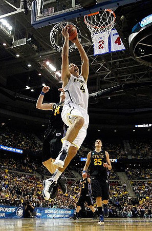 Mitch McGary (4)