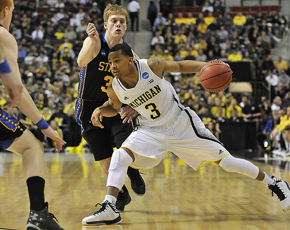 Trey Burke (3)