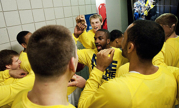 Michigan Team