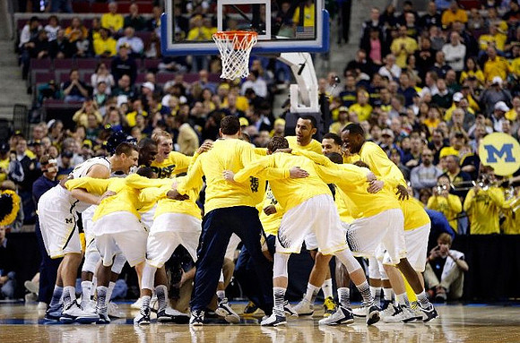 Michigan Team