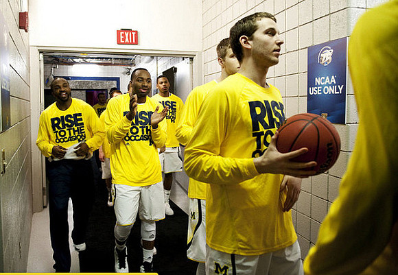 Michigan Team