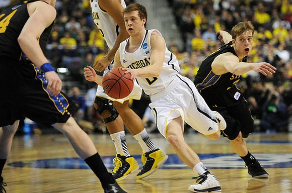 Spike Albrecht (2)