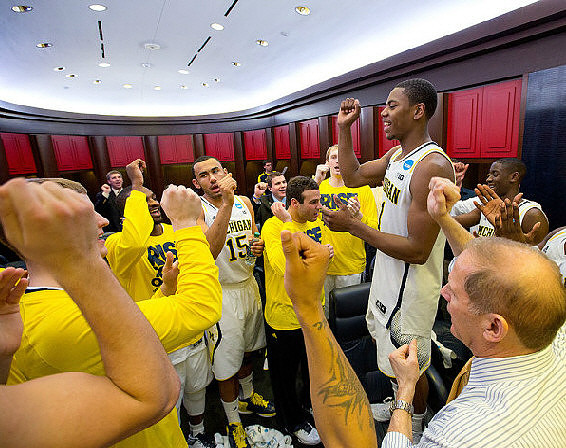 Michigan Team
