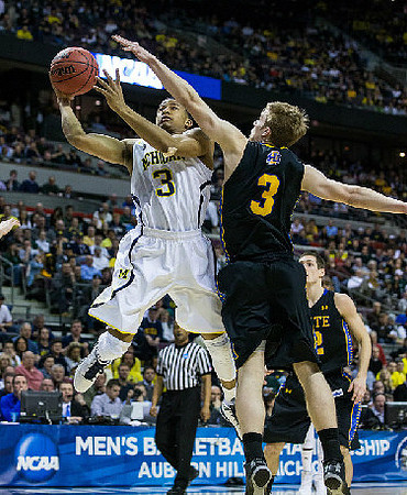 Trey Burke (3)