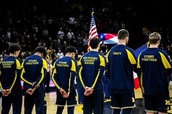 Michigan Team