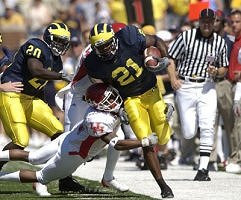 Jeremy Lesueur (21) and Pierre Rembert (20)