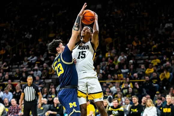 Brandon Johns Jr. (23)