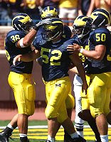Ross Mann (52), Scott McClintock (36), and Jeremy Van Alstyne (50)