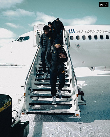 Michigan Team
