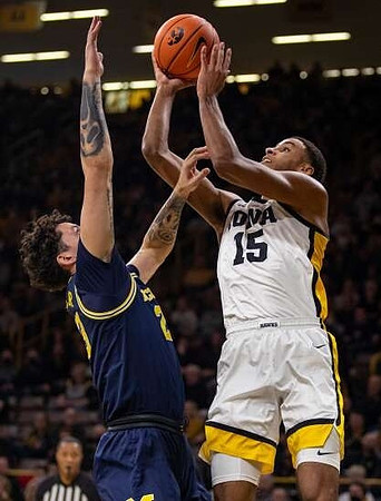 Brandon Johns Jr. (23)