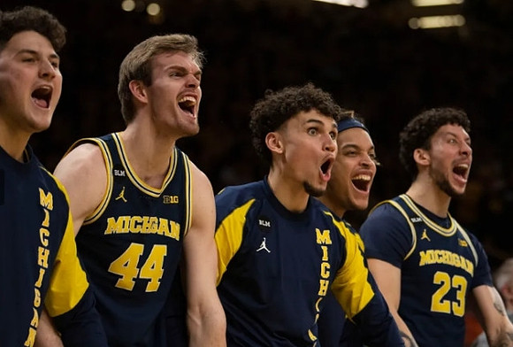 Michigan Team