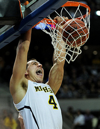 Mitch McGary (4)