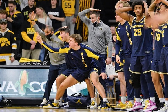 Michigan Team
