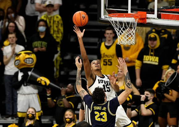 Brandon Johns Jr. (23)