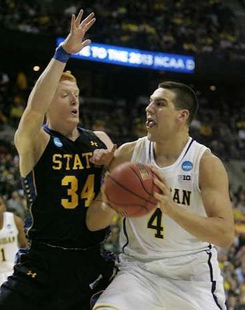Mitch McGary (4)