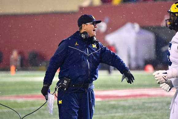 Jim Harbaugh