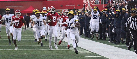 Peter Bush (45), Ben VanSumeren (40), and Giles Jackson (15)