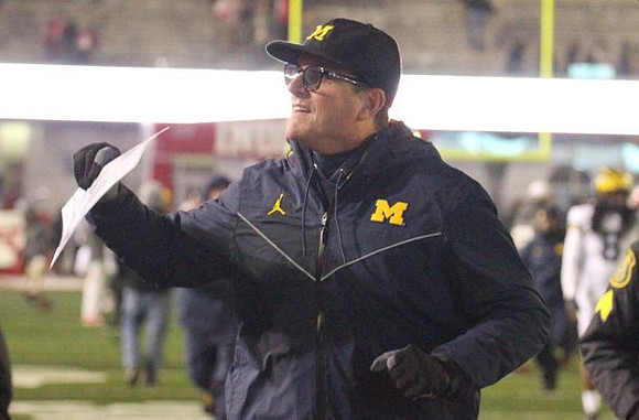 Jim Harbaugh