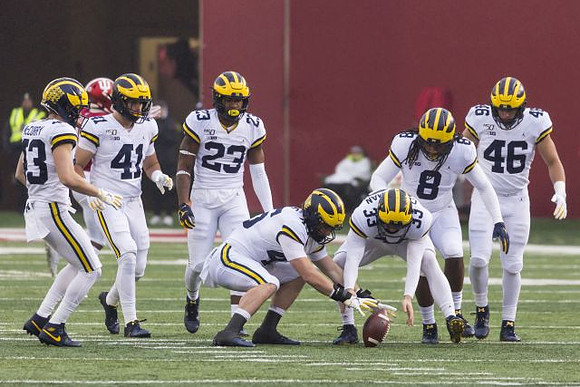 Michigan Team