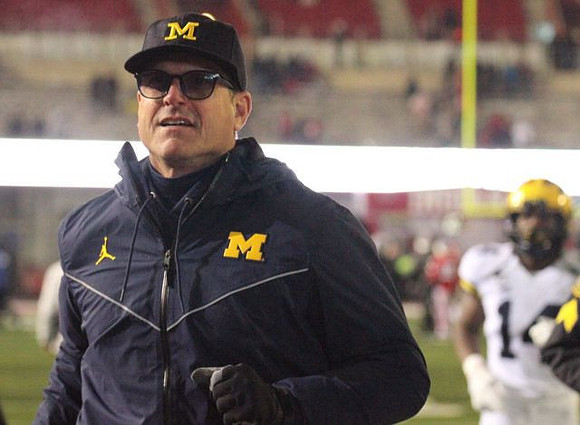 Jim Harbaugh