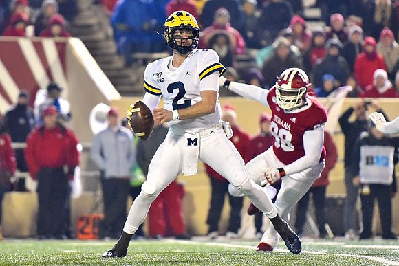 Shea Patterson (2)