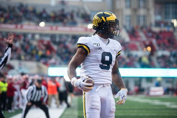 Donovan Peoples-Jones (9)
