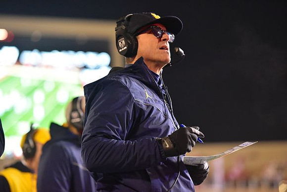 Jim Harbaugh