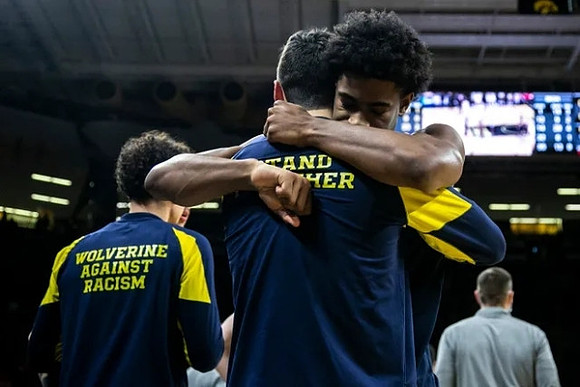 Michigan Team
