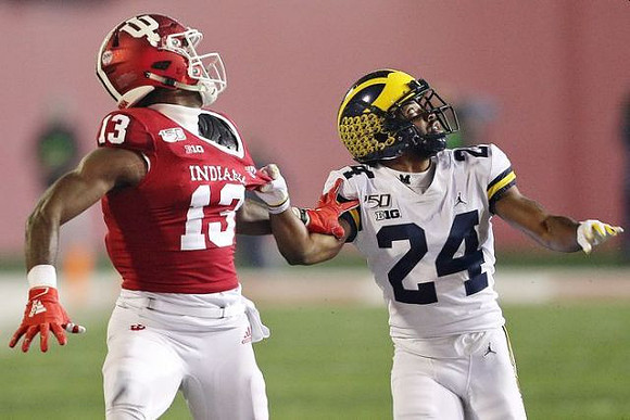 Lavert Hill (24)