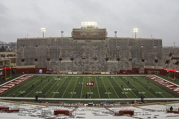 Memorial Stadium, Bloomington, IN