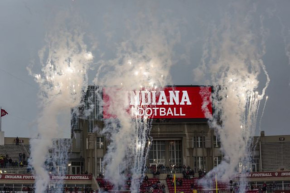 Memorial Stadium, Bloomington, IN