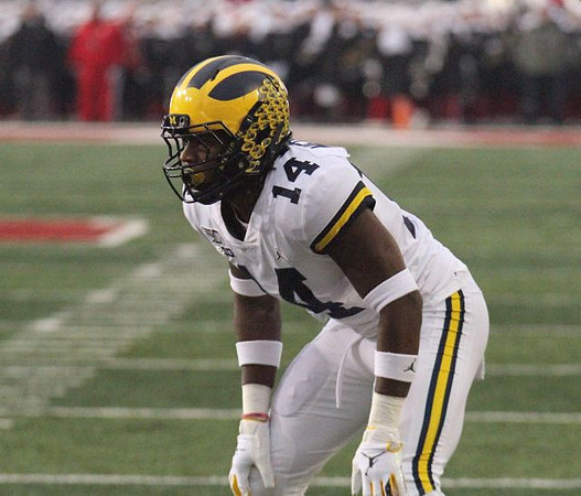 Josh Metellus (14)