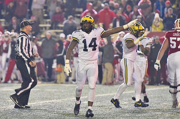 Josh Metellus (14)