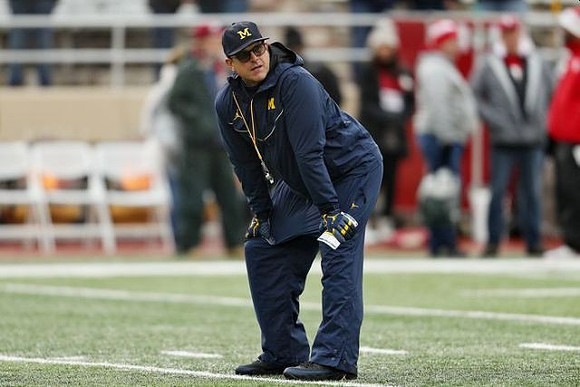 Jim Harbaugh