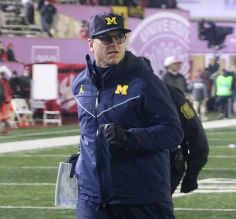 Jim Harbaugh