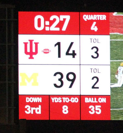 Memorial Stadium, Bloomington, IN