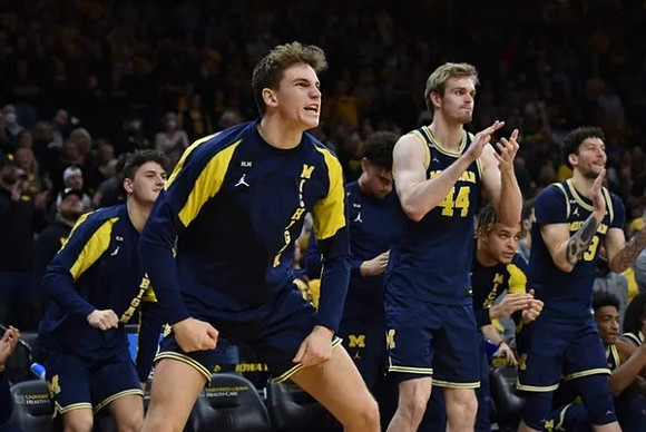 Michigan Team