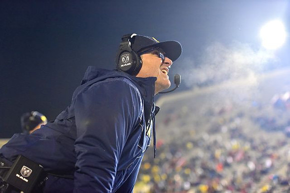 Jim Harbaugh