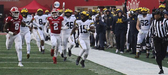 Michael Barrett (23), Devin Gil (8), Matt Brown (46), and Giles Jackson (15)