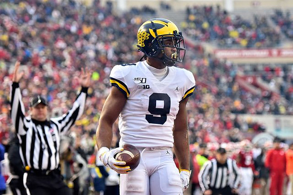 Donovan Peoples-Jones (9)