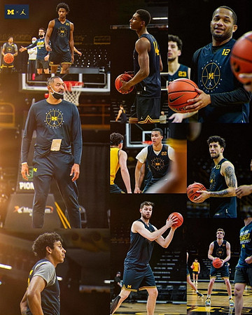 Michigan Team