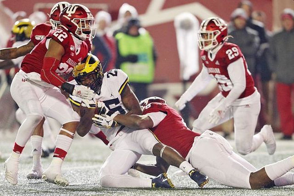 Hassan Haskins (25)