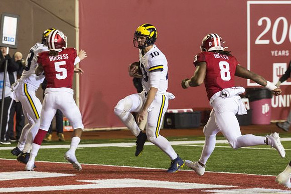 Dylan McCaffrey (10)