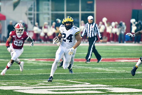 Zach Charbonnet (24)
