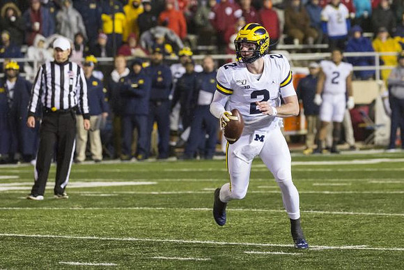 Shea Patterson (2)