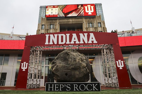 Memorial Stadium, Bloomington, IN