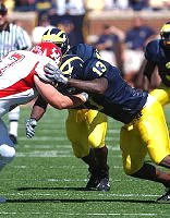 Larry Stevens (13)